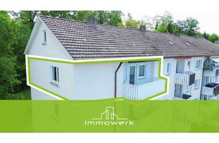 Wohnung kaufen in 88299 Leutkirch, Eigennutzer und Kapitalanleger aufgepasst - tolle leerstehende Wohnung direkt in Leutkirch!