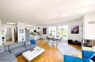 Penthouse kaufen in 65189 Wiesbaden, Exklusive Penthouse-Maisonette-Wohnung mit toller Dachterrasse!