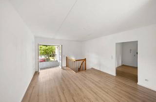 Wohnung kaufen in 16348 Wandlitz, Traumhafte Maisonette-Wohnung am Wandlitzer See / frisch renoviert und jetzt bezugsfrei!