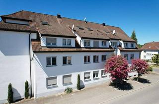 Wohnung kaufen in 72505 Krauchenwies, Investieren mit Weitblick – 2-Zimmer-Wohnung für Kapitalanleger