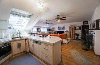 Wohnung kaufen in 72505 Krauchenwies, Über den Dächern von Ablach – großzügige 4-Zimmer-Wohnung mit Dachterrasse