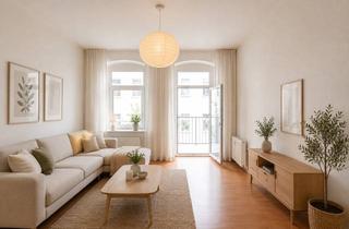 Wohnung kaufen in Matternstrasse 16, 10249 Friedrichshain, Schöne 3 Zimmer Wohnung mit Balkon