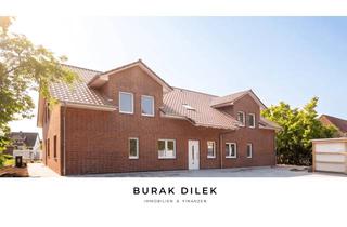 Wohnung kaufen in 27324 Eystrup, KÄUFERPROVISIONSFREI: Letzte von 4 Einheiten – Neubau-ETW (A+) mit Balkon in Eystrup