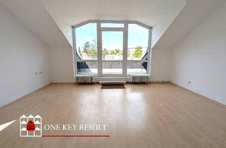 Wohnung kaufen in Dahlemer Weg 71, 14167 Zehlendorf, Sonntag besichtigen! Helle & moderne DG-Wohnung mit Dachterrasse, offener Küche in Lichterfelde West