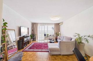 Wohnung kaufen in 77933 Lahr, Nur kurze Zeit verfügbar – gepflegte 2-Zi.-Wohnung mit Weitblick & Klimaanlage