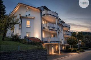 Wohnung kaufen in Criesbacherstraße 25, 74676 Niedernhall, Einziehen und wohlfühlen: Helle 2-Zimmer-Wohnung mit Balkon und Garage