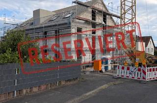 Wohnung kaufen in Johannesberger Straße 42, 63741 Damm, Attraktive 3-Zimmer-Eigentumswohnung mit großzügigem Balkon im Neubauprojekt J42