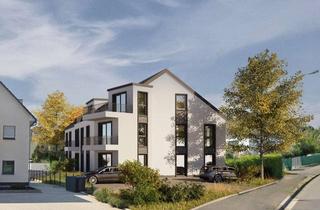 Wohnung kaufen in Johannesberger Straße 42, 63741 Damm, Neubau in Aschaffenburg-Damm | 3 Zimmer | großzügiger Balkon