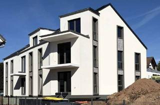 Wohnung kaufen in Johannesberger Straße 42, 63741 Damm, Neubau in Aschaffenburg-Damm | 3 Zimmer | großzügiger Balkon