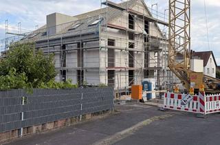 Wohnung kaufen in Johannesberger Straße 42, 63741 Damm, Attraktive 2-Zimmer-Eigentumswohnung mit Terrasse & Garten im Neubauprojekt J42