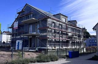 Wohnung kaufen in Johannesberger Straße 42, 63741 Damm, Attraktive 2-Zimmer-Eigentumswohnung mit Terrasse & Garten im Neubauprojekt J42