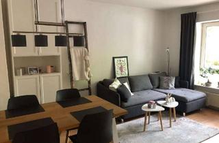 Wohnung kaufen in Winterbeker Weg 38, 24114 Südfriedhof, Gepflegte teilmöblierte 2-Zimmer-Hochparterre-Wohnung mit Einbauküche in Kiel-Südfriedhof, Toplage