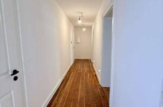 Wohnung kaufen in Julius-Ertel-Straße 18, 21107 Wilhelmsburg, Erstbezug im Reiherstiegviertel - kernsanierter Altbau mit Aufzug und hohen Decken