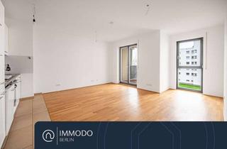 Wohnung kaufen in Am Volkspark, 10715 Wilmersdorf, ⭐️ Unschlagbar: Neubau-Traum am Volkspark - Barrierefreie 4-Zi Wohnung mit Süd-Blk, Aufzug & Duplex
