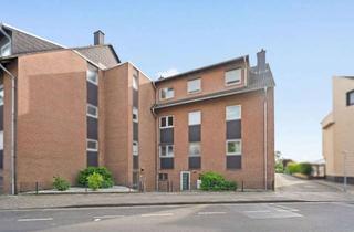 Wohnung kaufen in 52134 Herzogenrath, Bezugsfreie 2-Zimmer-Wohnung mit großem Wohnbereich, Süd-West-Balkon und Garage