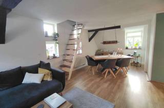 Wohnung kaufen in 73630 Remshalden, 4,5-Zi. DG Wohnung im modernen Fachwerk-Stil in begehrter Lage von Grunbach