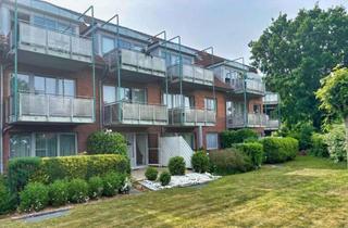 Wohnung kaufen in 23669 Timmendorfer Strand, Eigentumswohnung zwischen Meer und Golfplatz