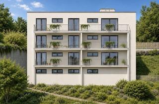 Wohnung kaufen in 69118 Ziegelhausen, Exklusives Wohnen HD-Ziegelhausen Neubau-Terrassenwohnungen in traumhafter Lage, herrliche Aussicht