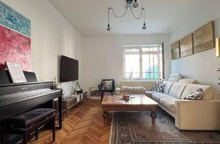 Wohnung kaufen in 67061 Süd, Altbauflair - 3 Zimmer - Ludwigshafen Zentrum