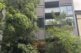 Wohnung mieten in Bockenheimer Anlage, 60322 Westend-Süd, Top Lage-Direkt in Eschenheimer Tor-2 Zi-Wohnung-mit Garten gehobener Ausstattung