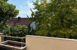 Wohnung mieten in 69502 Hemsbach, Hemsbach: 3-Zimmer-Wohnung mit Balkon