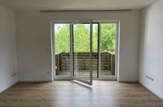 Wohnung mieten in 49328 Melle, charmvolle 2-Zimmerwohnung neues Holzhaus
