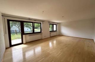 Wohnung mieten in Sankt-Kastl-Straße 10, 85084 Reichertshofen, Großzügige 3-Zimmer-Erdgeschosswohnung mit Terrasse