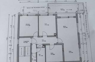Wohnung mieten in Hansjakobstr., 79312 Emmendingen, Schöne 3-Zimmer-Wohnung in Emmendingen mit Balkon und Garten