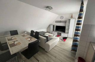Wohnung mieten in Stauffenbergring, 73479 Ellwangen, Voll möblierte 2-Zimmer Wohnung mit Balkon & Tiefgarage