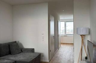Wohnung mieten in Hebebrandstraße, 22297 Barmbek-Nord, Moderne 1 Zimmer Wohnung mit Balkon