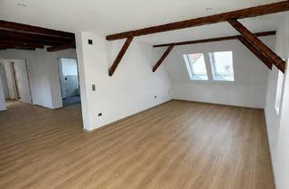 Lofts mieten in 72622 Nürtingen, Moderne 2,5-Zimmer-Loft - Dachgeschosswohnung kernsaniert – verfügbar ab Juli 2026