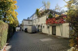 Wohnung mieten in Rosenheimer Landstraße 49, 85521 Ottobrunn, Schön, ruhige 3-Zimmer-Dachgeschosswohnung mit einmaliger Dachterasse in bester Lage in Ottobrunn