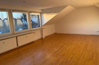 Wohnung mieten in Ohligser Str. 38, 40764 Langenfeld, helle Dachgeschosswohnung mit Gartenblick