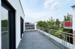 Wohnung mieten in Antoniusweg, 53879 Euskirchen, Neuwertige 3-Zimmer-Maisonette mit Terrasse, Balkon und Wärmepumpe im Herzen von Euskirchen