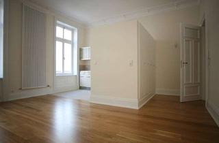 Wohnung mieten in 65183 Wiesbaden, Hübsches Ein-Zimmer-Apartment in der Wiesbadener Innenstadt