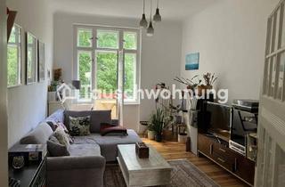 Tauschwohnungen in Alt-Treptow, 12435 Plänterwald, Tauschwohnung: 3-Zi.-Whg. in Alt-Treptow/Plänterwald gegen 4 Zi-Whg.