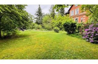 Wohnung mieten in Hauptstraße, 04416 Markkleeberg, Liebevoll sanierte Villenwohnung mit großem Garten und schneller S-Bahn Anbindung nach Leipzig