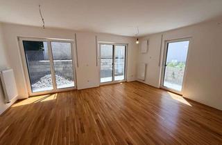 Wohnung mieten in Lappersdorfer Straße 34, 93059 Steinweg, Exklusive 2-Zimmerwohnung in Neubau mit Terrasse und TG-Stellplatz