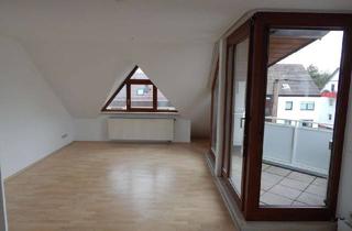 Wohnung mieten in 70794 Filderstadt, attraktive helle Dachgeschosswohnung mit Balkon