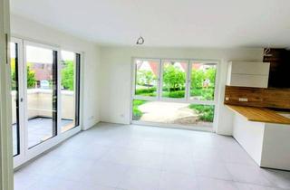 Wohnung mieten in 75378 Bad Liebenzell, NEUBAU - ERSTBEZUG - Monakam, Exklusive 3,5-Zimmer-Dachgeschosswohnung mit Wohlfühlflair