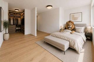 Wohnung mieten in 64404 Bickenbach, SCHWIND IMMOBILIEN - wohnen auf zwei Ebenen mit Dachterrassen