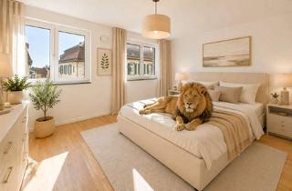 Wohnung mieten in 64404 Bickenbach, SCHWIND IMMOBILIEN - hochwertige Neubauwohnung mit Loggia & Balkon