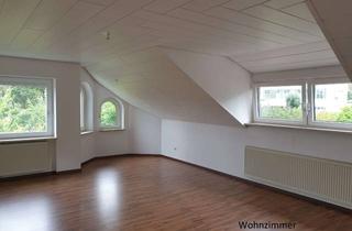 Wohnung mieten in 73463 Westhausen, Helle 4-Zimmer-Dachgeschosswohnung mit 2 Balkonen und Garage in Westhausen