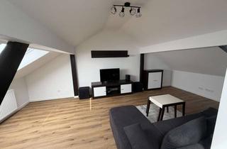 Wohnung mieten in 64850 Schaafheim, Teilmöblierte 2-Zimmer-Wohnung