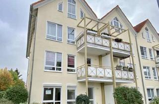 Wohnung mieten in Gerwischerstraße 57, 39114 Cracau, Modernisierte Dachgeschosswohnung mit zwei Zimmern und EBK in Magdeburg