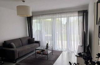 Wohnung mieten in Panoramastraße 15, 74226 Nordheim, Moderne 2-Zimmerwohnung mit Terrasse, Garten & Einzelgarage in Nordheim