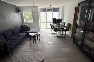 Wohnung mieten in Thomas-Dehler-Weg 16, 89075 Böfingen, Gepflegte 2-Zimmer-Wohnung mit Terrasse und Tiefgaragenstellplatz