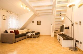 Wohnung mieten in Pfaugasse, 67346 Speyer, Gemütliche, modernisierte 3,5-Raum-Maisonette-Wohnung in Speyer