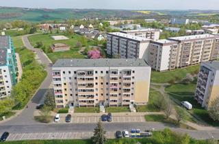 Wohnung mieten in 07552 Bieblach-Ost, Singlewohnung mit Fahrstuhl+Möbliert + Balkon + Einbauküche!