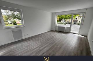Wohnung mieten in 78073 Bad Dürrheim, Helle und komplett sanierte 2-Zimmer-Wohnung mit Balkon, Aufzug & Einzelgarage